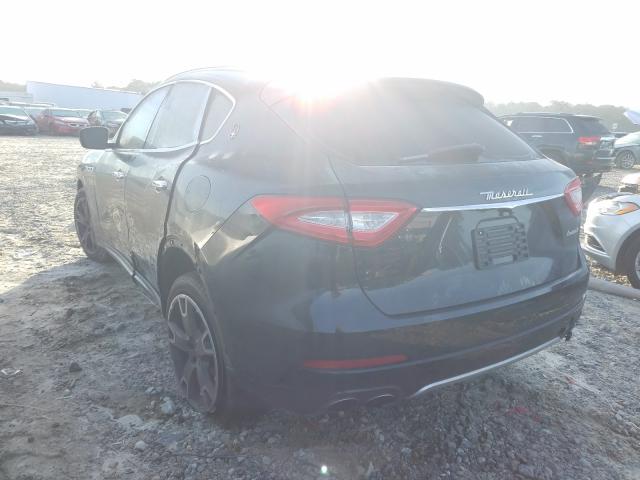 Photo 2 VIN: ZN661XUL8HX241262 - MASERATI LEVANTE LU 