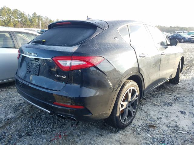 Photo 3 VIN: ZN661XUL8HX241262 - MASERATI LEVANTE LU 