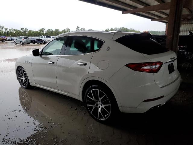 Photo 1 VIN: ZN661XUL8HX246719 - MASERATI LEVANTE LU 