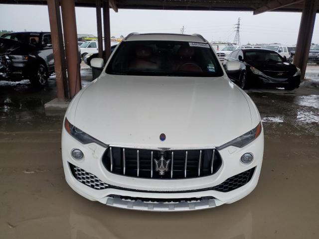 Photo 4 VIN: ZN661XUL8HX246719 - MASERATI LEVANTE LU 