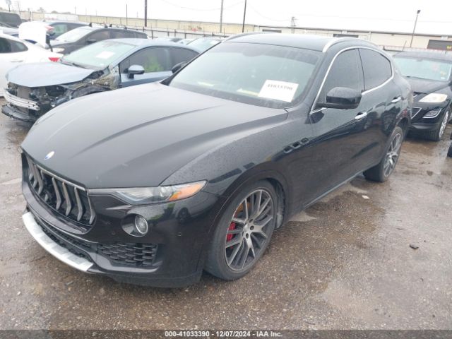 Photo 1 VIN: ZN661XUL8HX250673 - MASERATI LEVANTE 