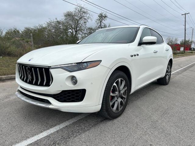 Photo 1 VIN: ZN661XUL8HX252732 - MASERATI LEVANTE LU 