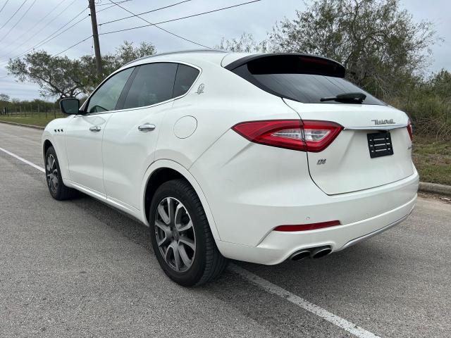 Photo 2 VIN: ZN661XUL8HX252732 - MASERATI LEVANTE LU 