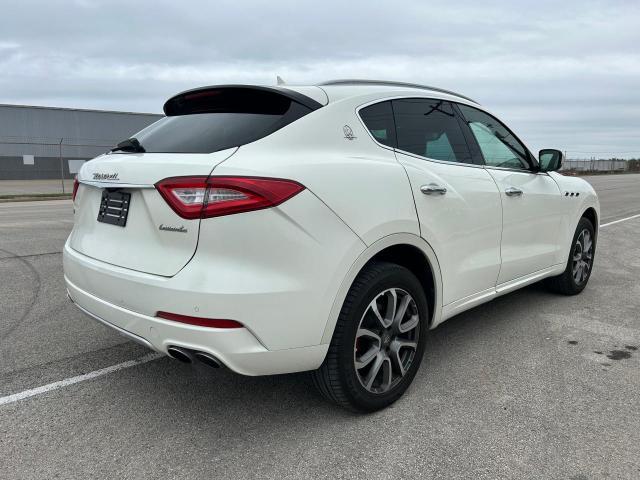 Photo 3 VIN: ZN661XUL8HX252732 - MASERATI LEVANTE LU 