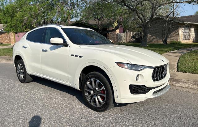 Photo 0 VIN: ZN661XUL8HX252732 - MASERATI LEVANTE LU 