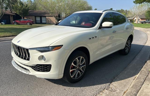 Photo 1 VIN: ZN661XUL8HX252732 - MASERATI LEVANTE LU 