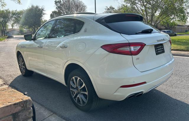 Photo 2 VIN: ZN661XUL8HX252732 - MASERATI LEVANTE LU 