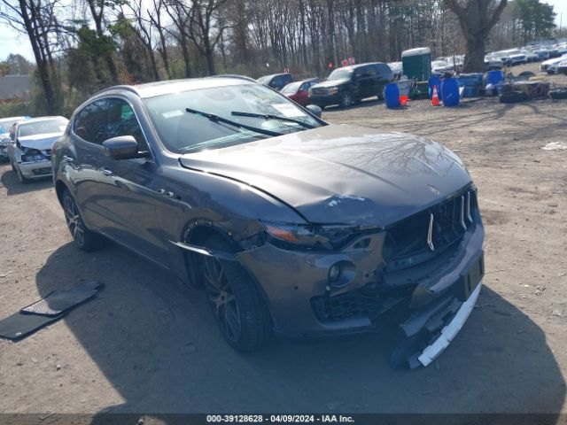 Photo 0 VIN: ZN661XUL8HX253332 - MASERATI LEVANTE 