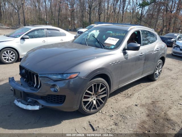 Photo 1 VIN: ZN661XUL8HX253332 - MASERATI LEVANTE 