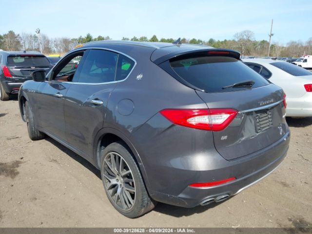 Photo 2 VIN: ZN661XUL8HX253332 - MASERATI LEVANTE 