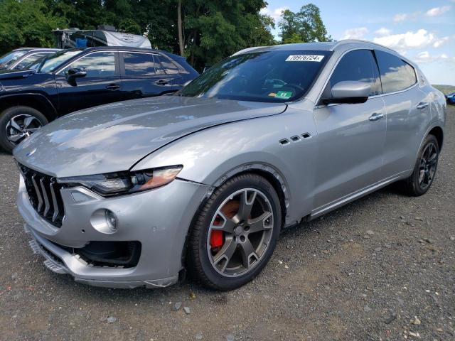 Photo 0 VIN: ZN661XUL8JX280665 - MASERATI LEVANTE LU 