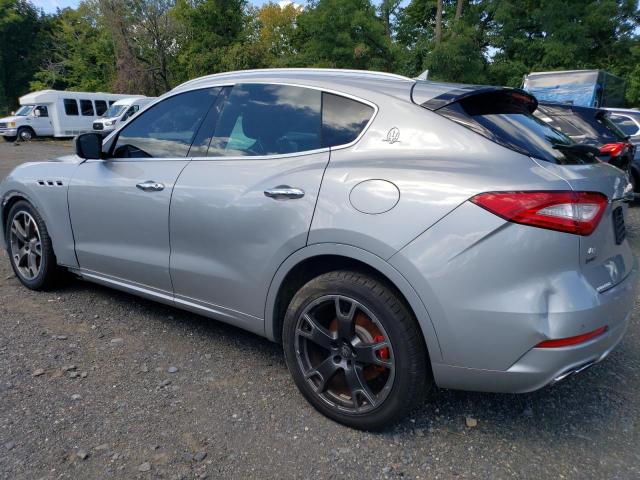 Photo 1 VIN: ZN661XUL8JX280665 - MASERATI LEVANTE LU 