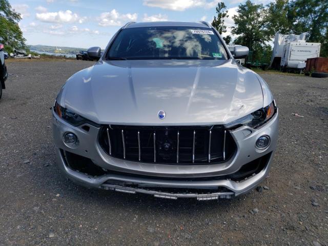 Photo 4 VIN: ZN661XUL8JX280665 - MASERATI LEVANTE LU 