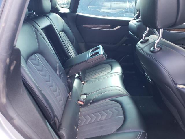 Photo 9 VIN: ZN661XUL8JX280665 - MASERATI LEVANTE LU 