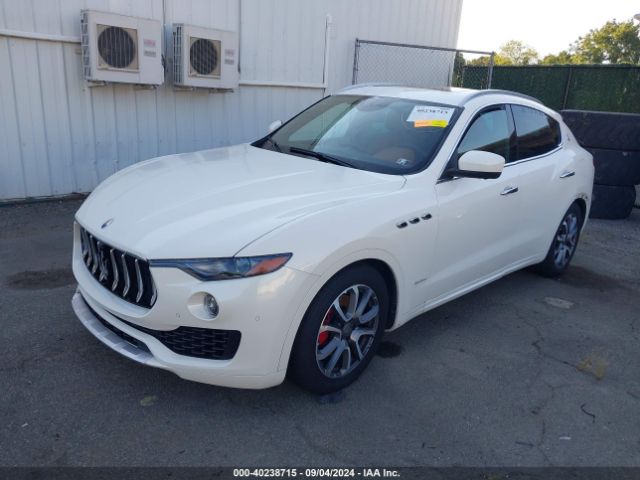 Photo 1 VIN: ZN661XUL8JX285672 - MASERATI LEVANTE 