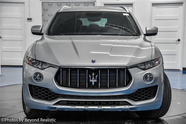 Photo 1 VIN: ZN661XUL8JX294288 - MASERATI LEVANTE 