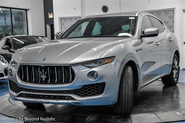 Photo 2 VIN: ZN661XUL8JX294288 - MASERATI LEVANTE 