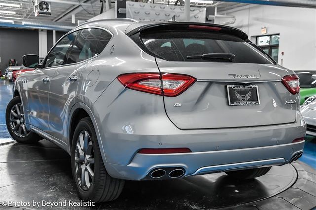 Photo 7 VIN: ZN661XUL8JX294288 - MASERATI LEVANTE 