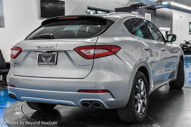 Photo 9 VIN: ZN661XUL8JX294288 - MASERATI LEVANTE 