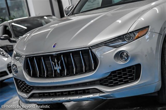 Photo 3 VIN: ZN661XUL8JX294288 - MASERATI LEVANTE 