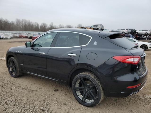 Photo 1 VIN: ZN661XUL8JX294355 - MASERATI LEVANTE LU 