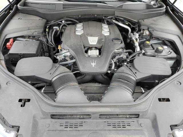 Photo 11 VIN: ZN661XUL8JX294355 - MASERATI LEVANTE LU 