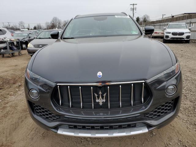 Photo 4 VIN: ZN661XUL8JX294355 - MASERATI LEVANTE LU 