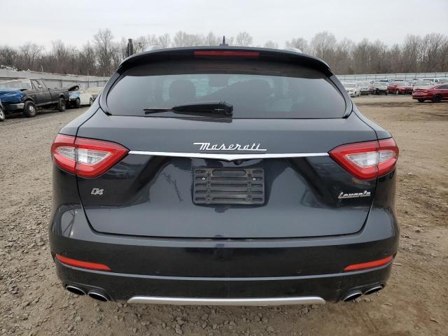 Photo 5 VIN: ZN661XUL8JX294355 - MASERATI LEVANTE LU 