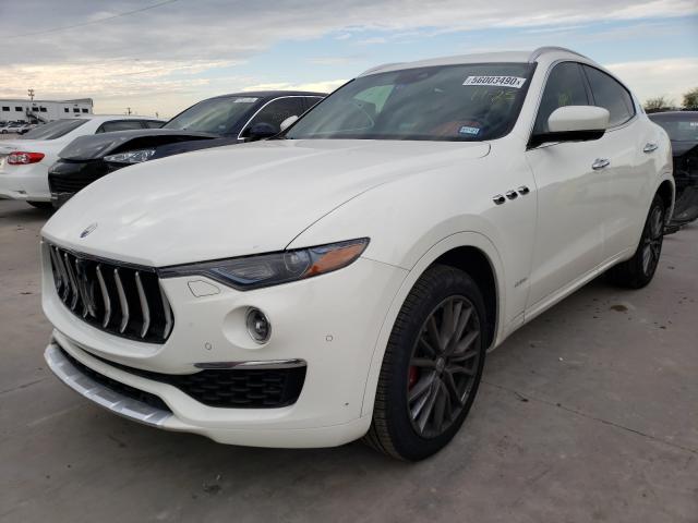 Photo 1 VIN: ZN661XUL8KX335889 - MASERATI LEVANTE LU 