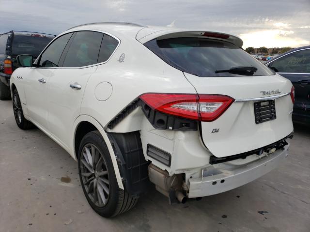 Photo 2 VIN: ZN661XUL8KX335889 - MASERATI LEVANTE LU 