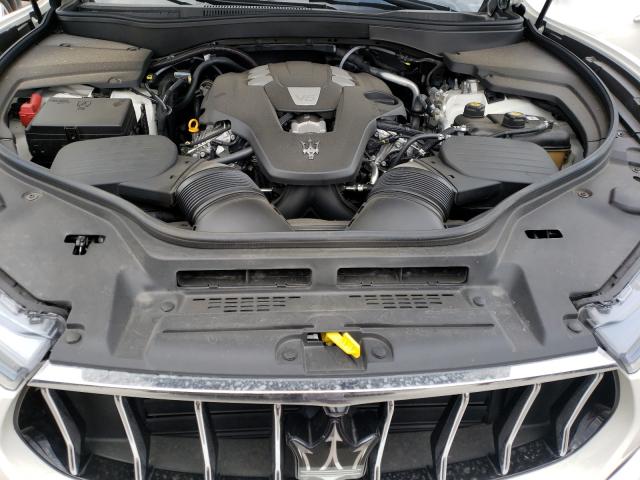 Photo 6 VIN: ZN661XUL8KX335889 - MASERATI LEVANTE LU 