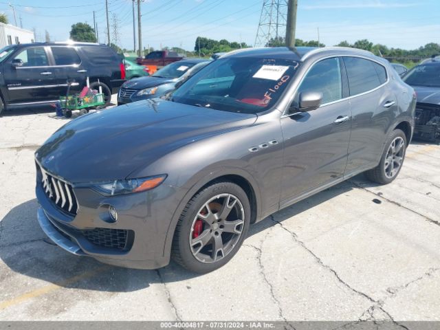 Photo 1 VIN: ZN661XUL9HX214247 - MASERATI LEVANTE 