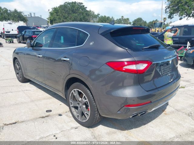 Photo 2 VIN: ZN661XUL9HX214247 - MASERATI LEVANTE 