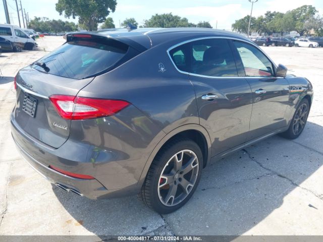 Photo 3 VIN: ZN661XUL9HX214247 - MASERATI LEVANTE 