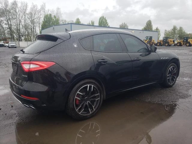 Photo 2 VIN: ZN661XUL9HX222624 - MASERATI LEVANTE LU 