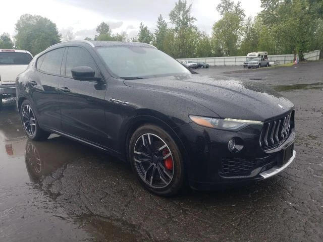 Photo 3 VIN: ZN661XUL9HX222624 - MASERATI LEVANTE LU 