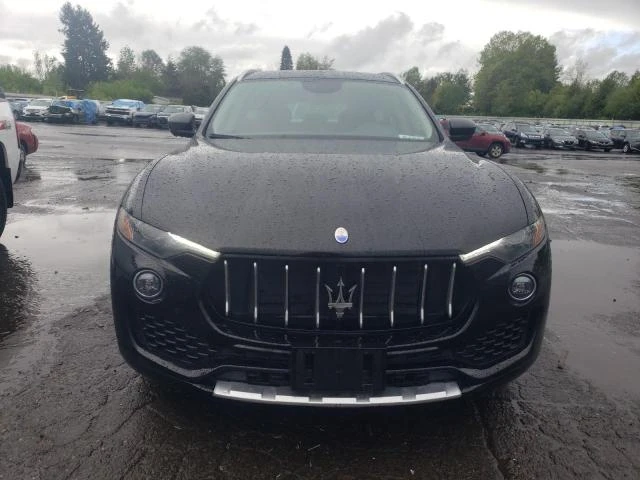 Photo 4 VIN: ZN661XUL9HX222624 - MASERATI LEVANTE LU 