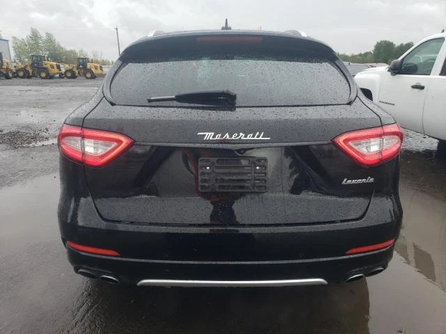 Photo 5 VIN: ZN661XUL9HX222624 - MASERATI LEVANTE LU 