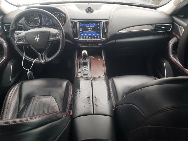 Photo 7 VIN: ZN661XUL9HX222624 - MASERATI LEVANTE LU 