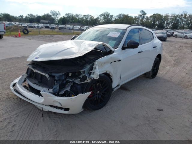 Photo 1 VIN: ZN661XUL9HX226205 - MASERATI LEVANTE 