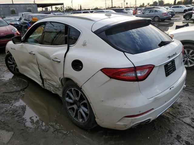 Photo 1 VIN: ZN661XUL9HX234482 - MASERATI LEVANTE LU 