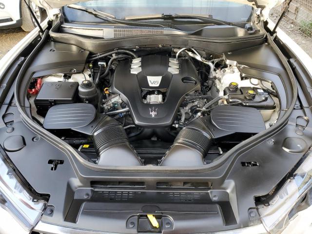 Photo 10 VIN: ZN661XUL9HX234482 - MASERATI LEVANTE LU 