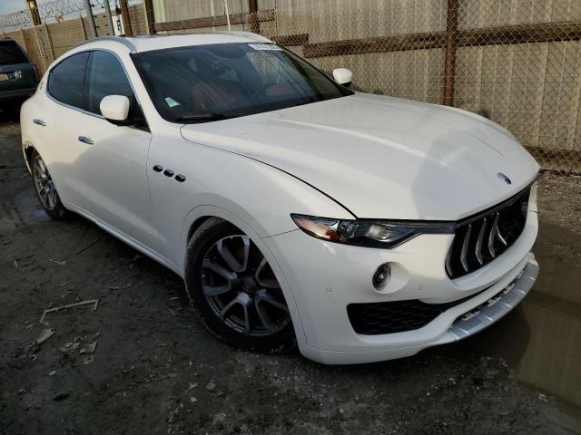 Photo 3 VIN: ZN661XUL9HX234482 - MASERATI LEVANTE LU 