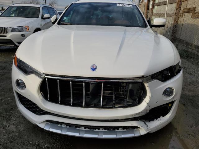 Photo 4 VIN: ZN661XUL9HX234482 - MASERATI LEVANTE LU 