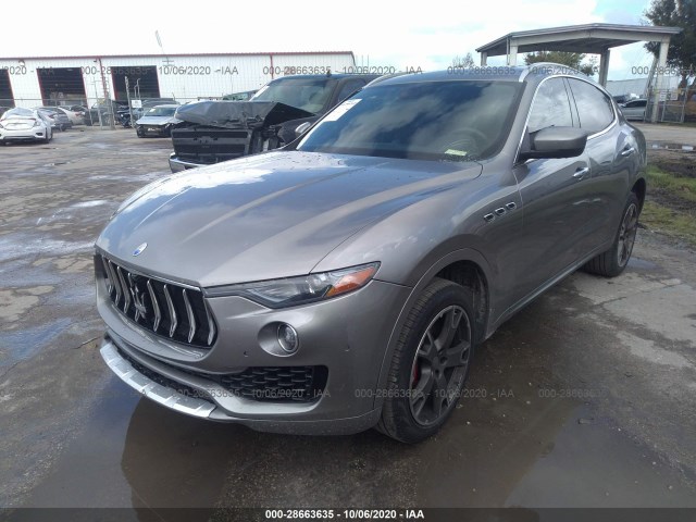 Photo 1 VIN: ZN661XUL9HX243165 - MASERATI LEVANTE 