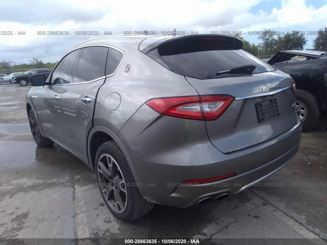 Photo 2 VIN: ZN661XUL9HX243165 - MASERATI LEVANTE 