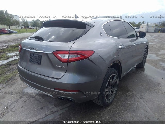 Photo 3 VIN: ZN661XUL9HX243165 - MASERATI LEVANTE 