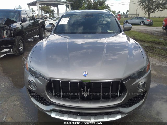 Photo 5 VIN: ZN661XUL9HX243165 - MASERATI LEVANTE 