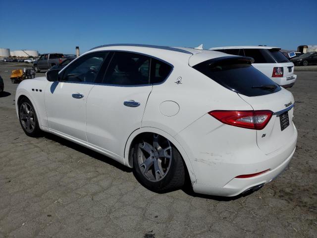 Photo 1 VIN: ZN661XUL9HX250505 - MASERATI LEVANTE LU 