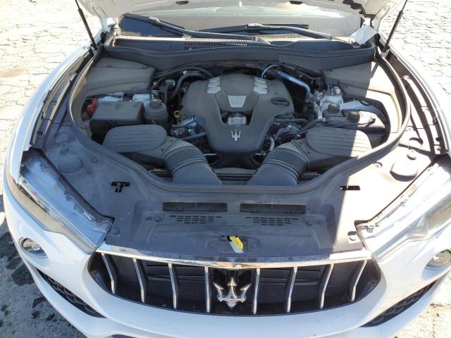 Photo 11 VIN: ZN661XUL9HX250505 - MASERATI LEVANTE LU 